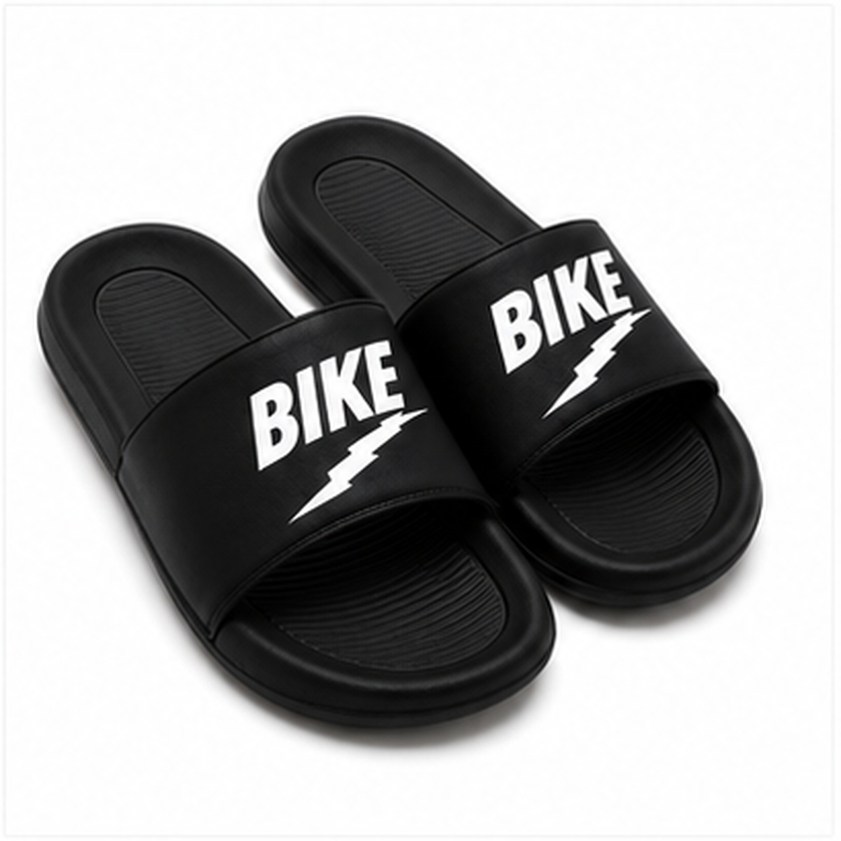 Chinelo Slide Confortável Casual Antiderrapante Masculino Feminino Bike