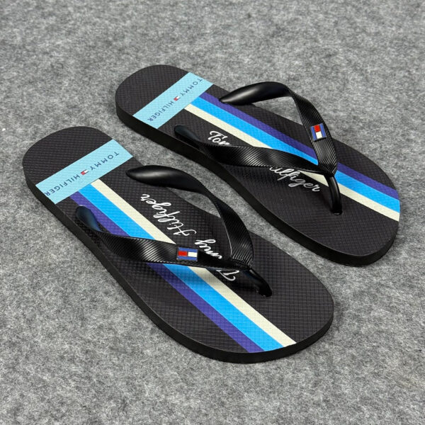 Chinelo de Dedo - Preto TMY-05