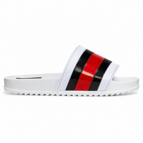 Chinelo Gucci Eva - Branco