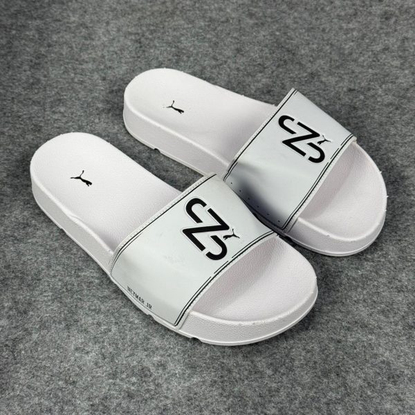 Chinelo Slide Premium - PMA -BCO-01