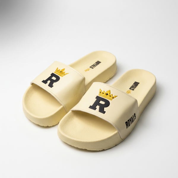 Chinelo Slide Premium - ROYAL-BGE-01