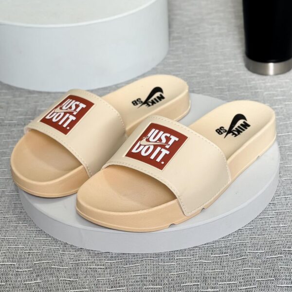 Chinelo Slide Premium - NKE-BEG-09