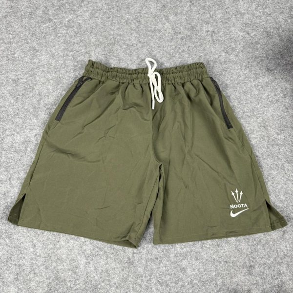 Bermuda Dry-Fit - NKE-01 Verde Militar