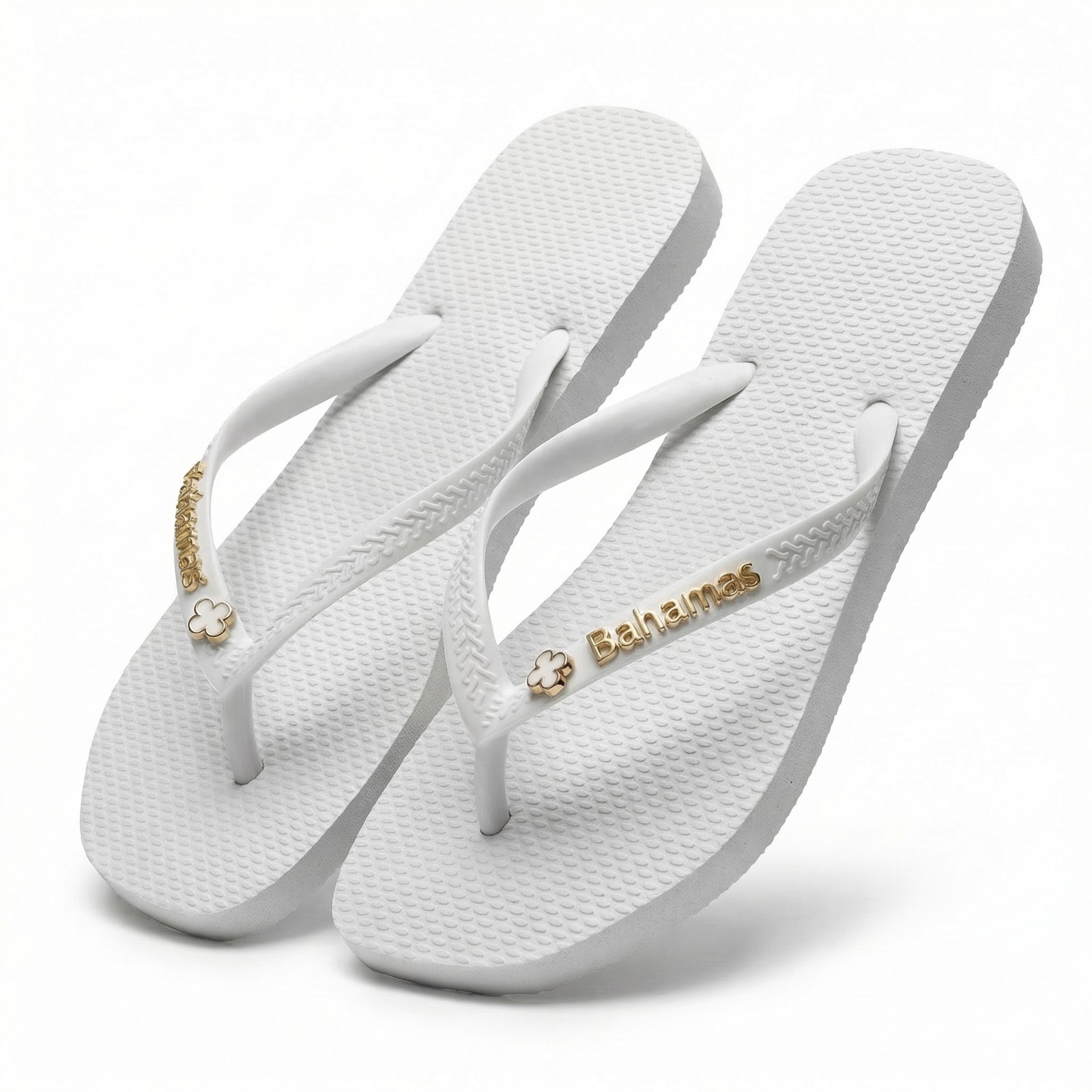 Chinelo Feminino Confortável Antiderrapante | Sandália de Dedo Leve para Dia a Dia