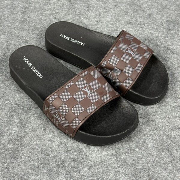 Chinelo Slide Premium - EA7-PTO-10