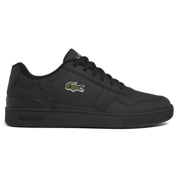 LACOSTE CLIP INTERM. - PRETO