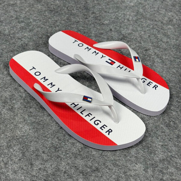 Chinelo de Dedo - Branco TMY-06