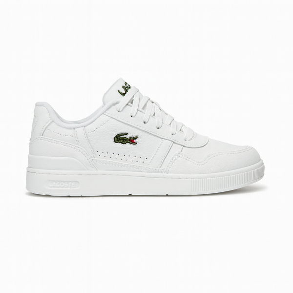 LACOSTE CLIP INTERM. - BRANCO