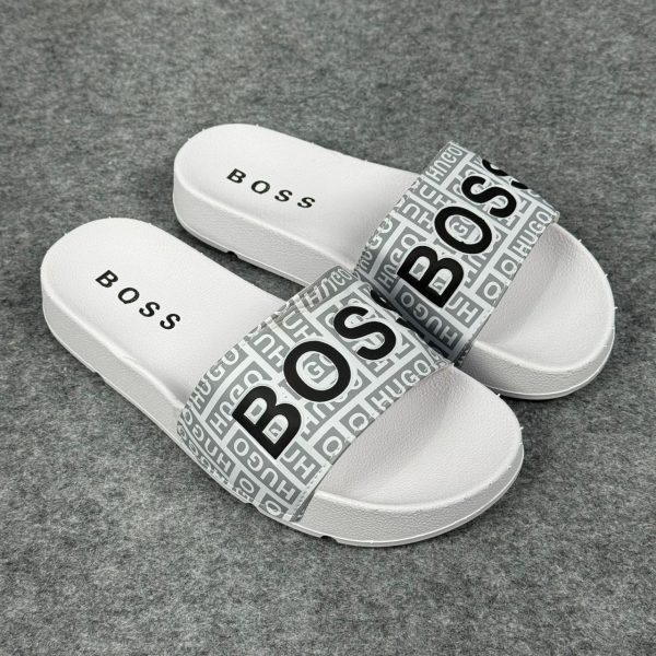 Chinelo Slide Premium - BOS-BCO-05