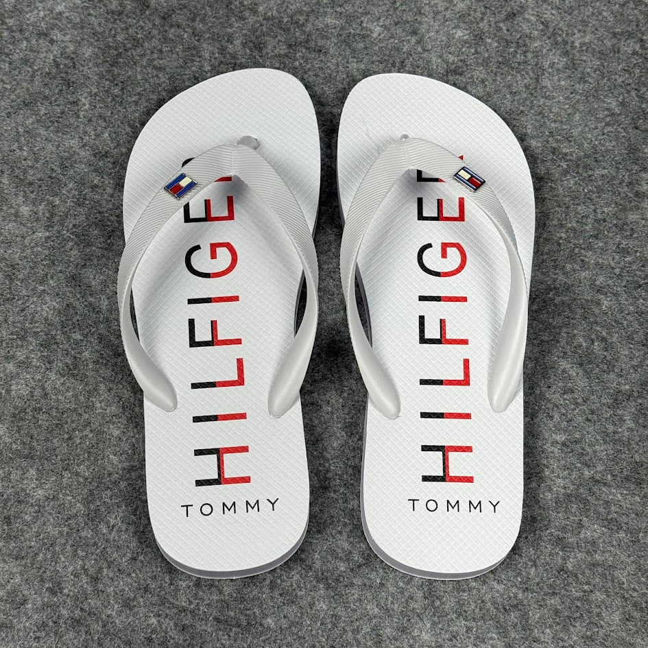 Chinelo de Dedo - Branco TMY-07