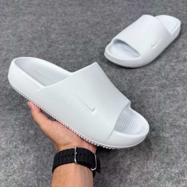 Chinelo Eva Ortopédica - NK - Branco