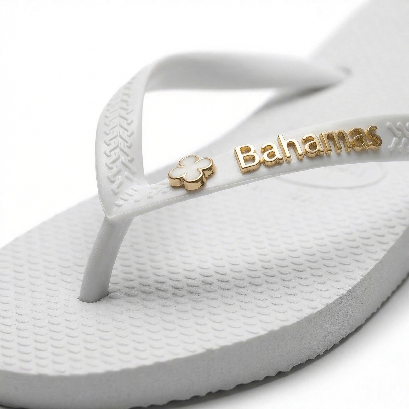 Chinelo Feminino Confortável Antiderrapante | Sandália de Dedo Leve para Dia a Dia