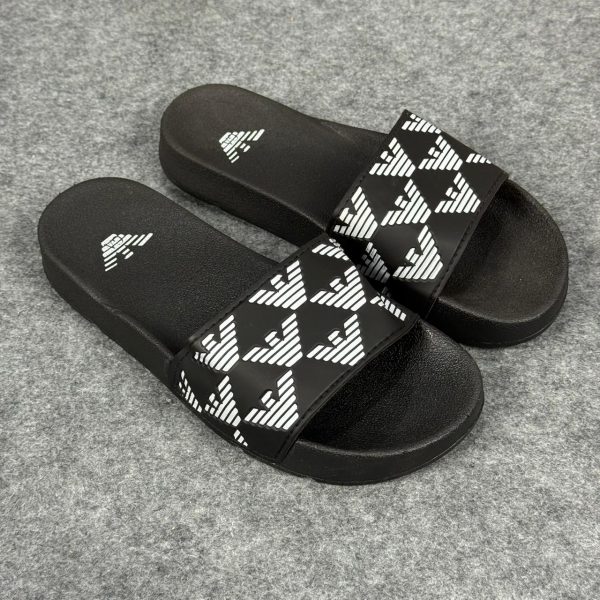 Chinelo Slide Premium - EA7-PTO-08