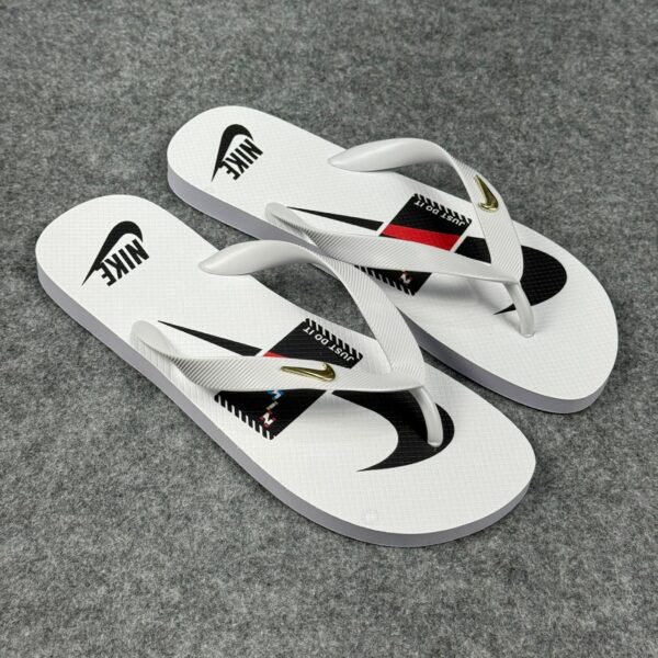 Chinelo de Dedo - Branco NKE-03