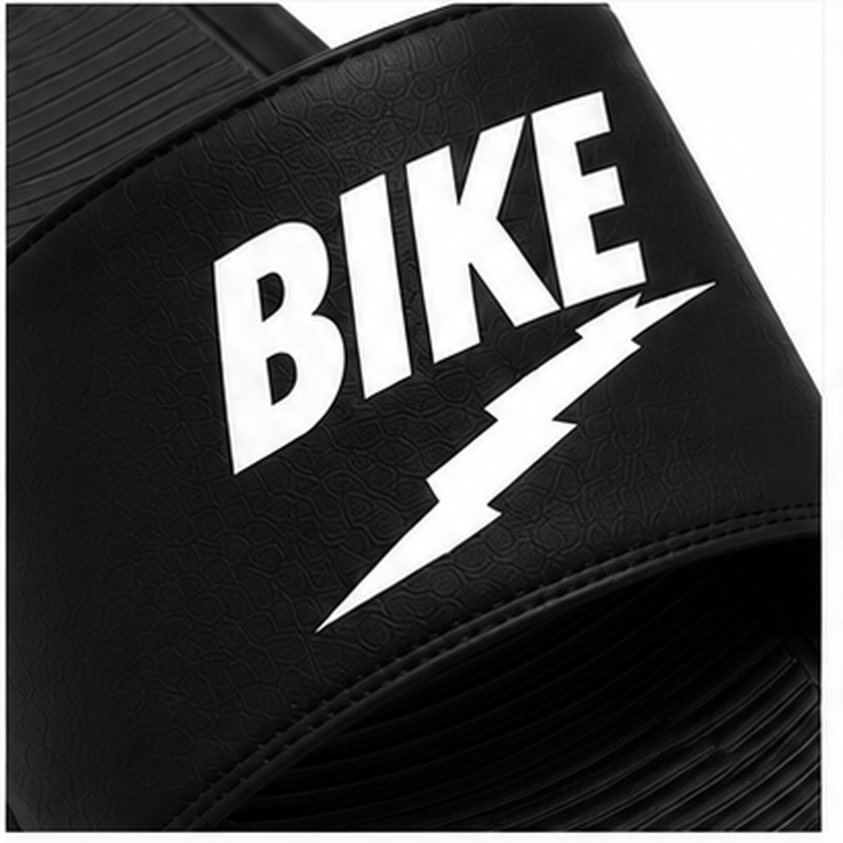 Chinelo Slide Confortável Casual Antiderrapante Masculino Feminino Bike