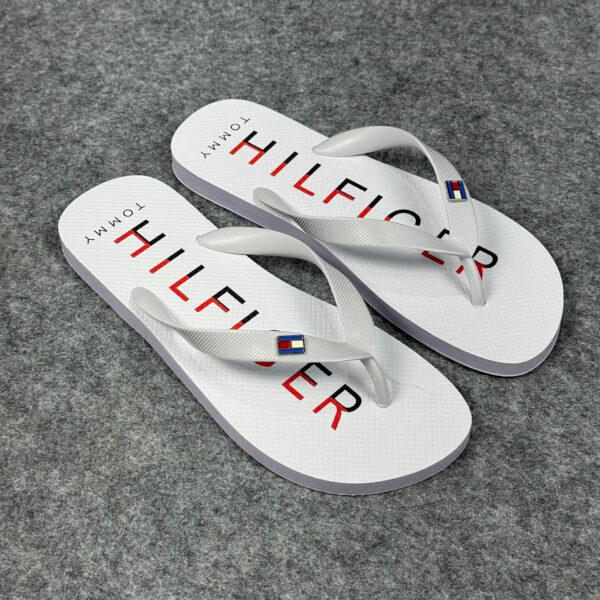 Chinelo de Dedo - Branco TMY-07