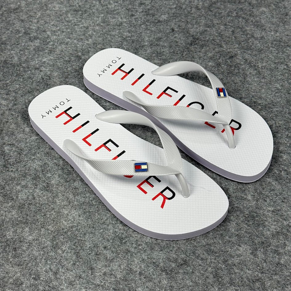 Chinelo de Dedo - Branco TMY-07