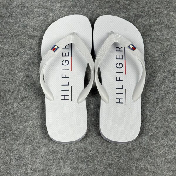 Chinelo de Dedo - Branco TMY-20