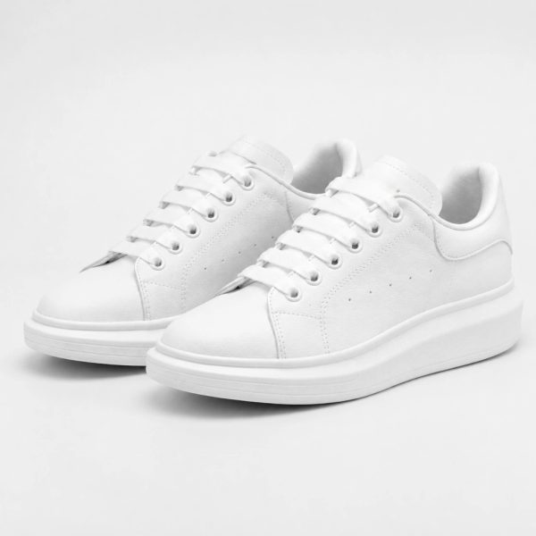 ALEXANDER MCQUEEN - BRANCO