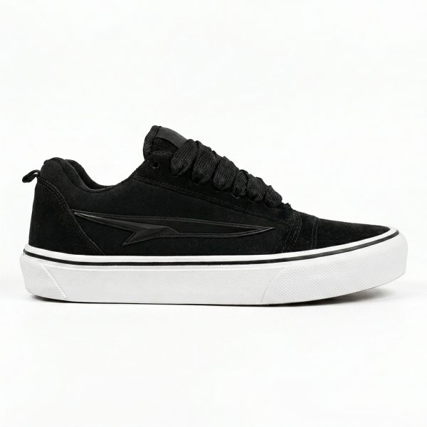 VANS KNU SCHOOL - PRETO OFF
