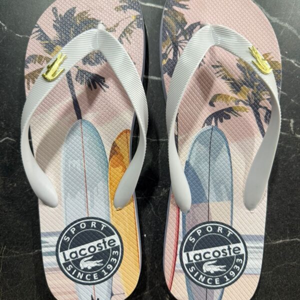 Chinelo de Dedo - Branco LCT-12