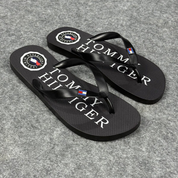Chinelo de Dedo - Preto TMY-03