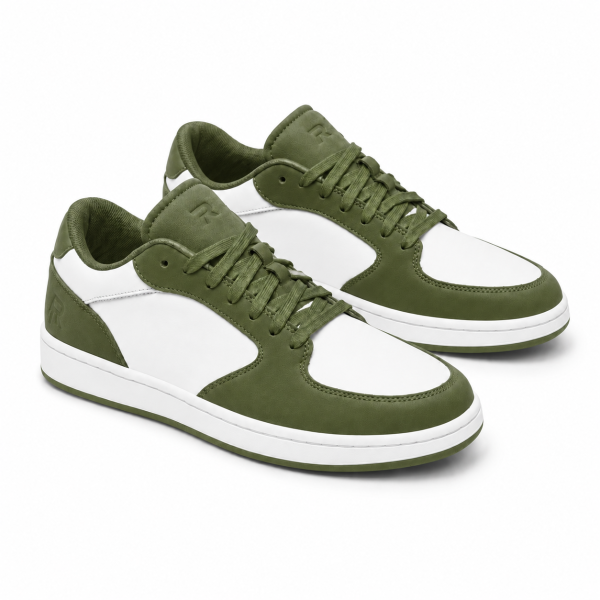 NIKE DUNK SB GOLD - VERDE BRANCO