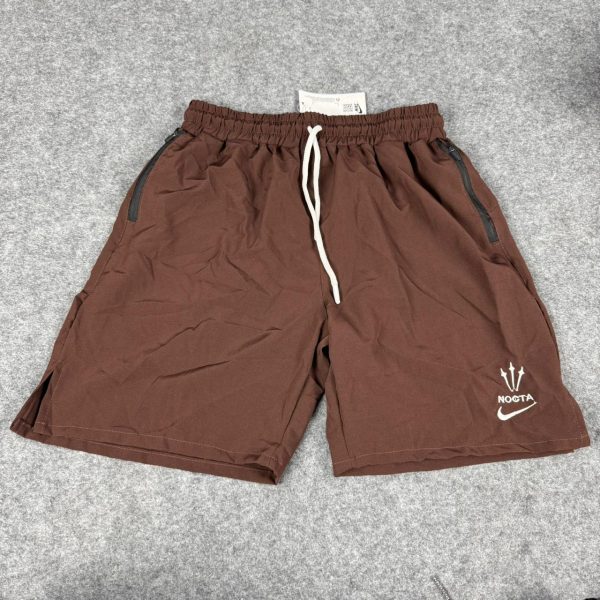 Bermuda Dry-Fit - NKE-01 Marron