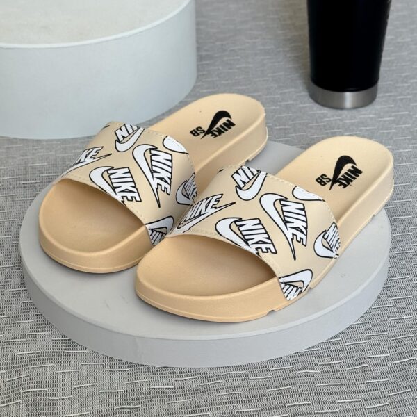 Chinelo Slide Premium - NKE-BEG-10