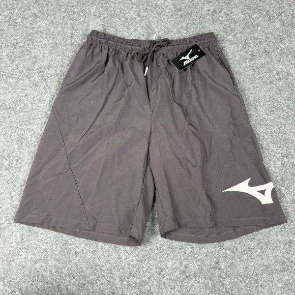 Bermuda Dry-Fit - MZN-01 CINZA