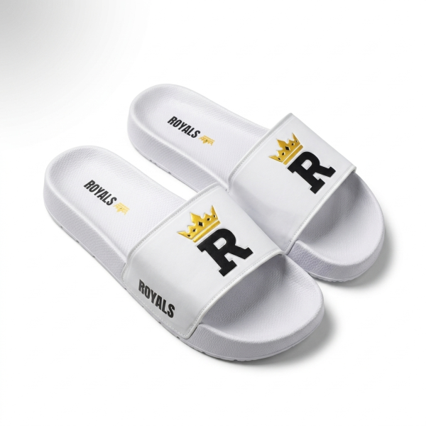 Chinelo Slide Premium - ROYAL-BCO-01