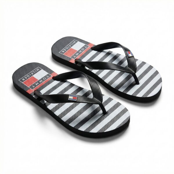 Chinelo de Dedo - Preto TMY-08