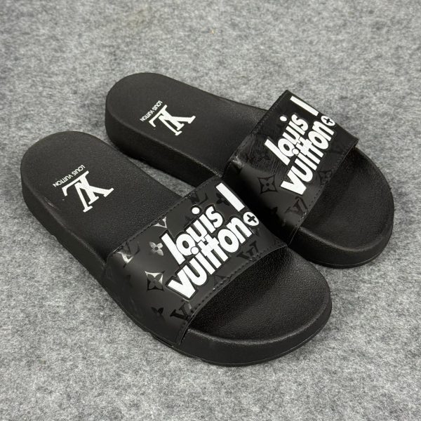 Chinelo Slide Premium - LVT-PTO-01