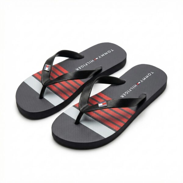 Chinelo de Dedo - Preto TMY-10