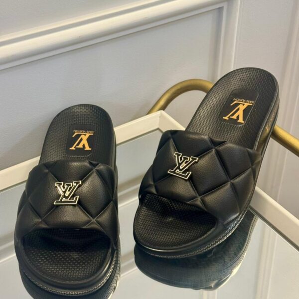 Chinelo Eva Ortopédica - Lv - Preta