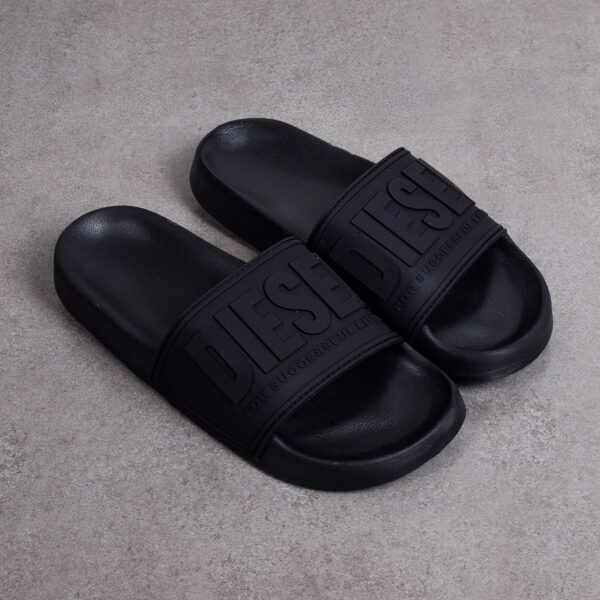 Chinelo Slide EVA - DSL -PTO PTO