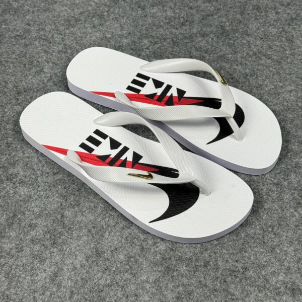 Chinelo de Dedo - Branco NKE-04