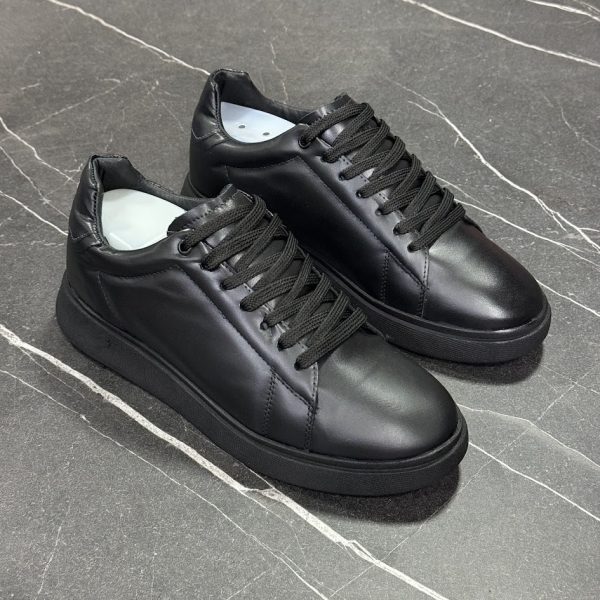 HUGO BOSS - PRETO PRETO
