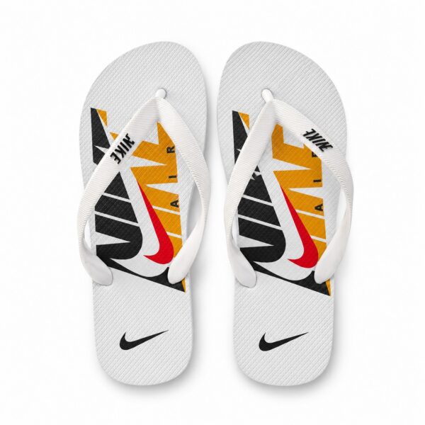 Chinelo de Dedo - Branco NKE-16